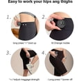 thumbnail image 3 of High Waist Shorts Pants With Ems Stimulator Rechargeable, Buttock Ems Stimulator For And Women 8 Modes 19 Intensity Levels, 3 of 5