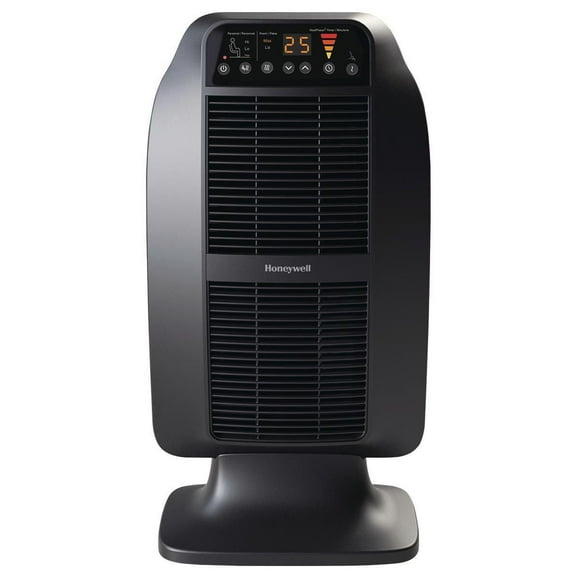 Honeywell HCE845BC HeatGenius™ Dual-Zone Ceramic Heater
