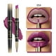 thumbnail image 3 of Xihbxyly Lápiz Labial de Doble Punta Que Mantiene El Color y Revela El Maquillaje. Lápiz Labial de Tubo Delgado de Dos Puntas., 3 of 4