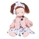 thumbnail image 4 of Muñeca de peluche de niña hecha a mano, linda muñeca de niña, juguete de peluche, regalo de cumpleaños de Navidad para niños, 4 of 8