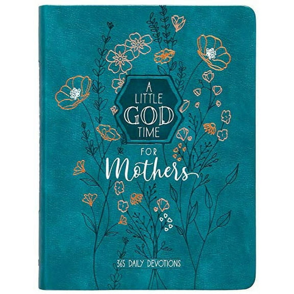 Pre-Owned A Little God Time for Mothers 6x8: 365 Daily Devotions (Unknown) 1424562228 9781424562220