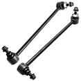 thumbnail image 5 of Detroit Axle - Front 8pc Control Arms Kit for BMW 525i 528i 530i 535i 545i 550i M5, 4 Lower Rearward & Forward Control Arms 2 Sway Bar Links 2 Outer Tie Rods Replacement, 5 of 6
