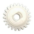 thumbnail image 1 of Splihome pour Gw Petite Roue Jaune Torsades Arbre Engrenage Arbre Principal Entraînement Moulinet Baitcasting Engrenage d'Arbre Principal, 1 of 7