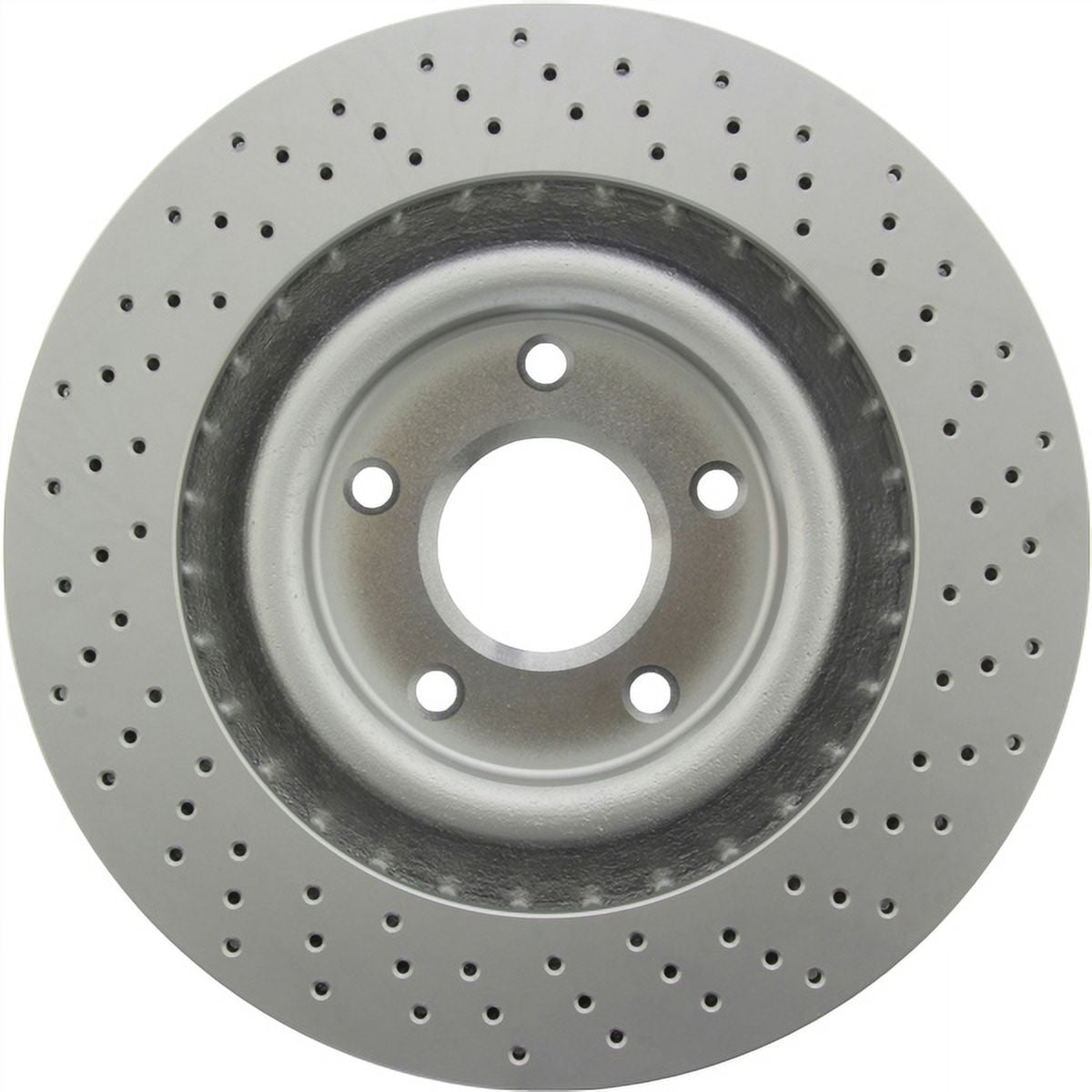 Centric Parts 320.62086F Centric GCX Elemental Protection Disc Brake Rotors - Full Coating, means