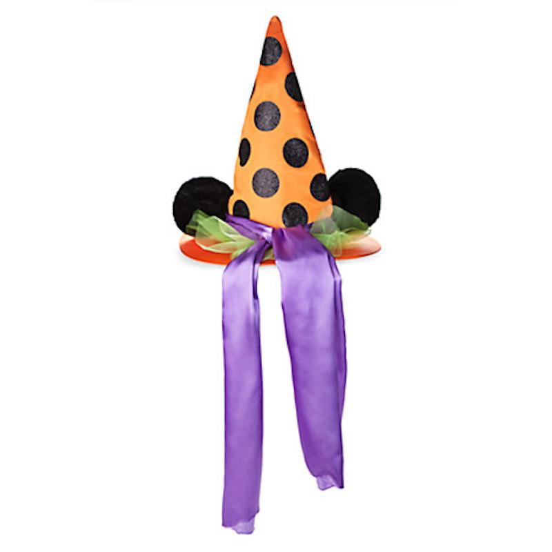 minnie mouse witch hat