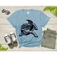 thumbnail image 6 of Cool Gator Alligator Crocodile Lover Gift For Men Women Kids T-shirt Gator Animal Graphic Design Print Shirt Cute Gator Dad Mom Youth Tshirt, 6 of 7