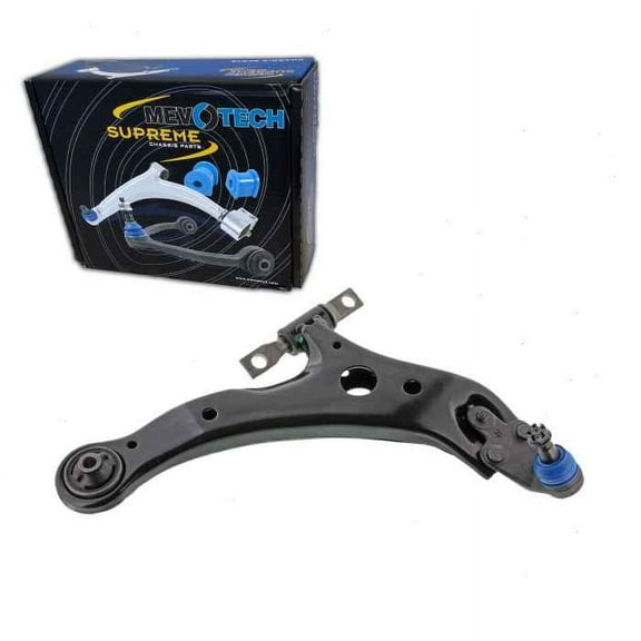 Mevotech Supreme Front Right Lower Suspension Control Arm Ball Joint compatible with Lexus ES350 2007-2018