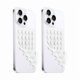 thumbnail image 1 of wonima44 Anteel 2 Pack Silicone Suction Cup Phone Case Mount Double Sided, Hands-Free Strong Grip Silicon Phone Holder, Non Slip Phone Accessories for Selfies and Videos (Translucent), 1 of 1