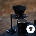 thumbnail image 1 of Klonfd Tasse à Café pour Infusion Lente en Silicone Réutilisable, Adaptée au Camping et aux Voyages., 1 of 5