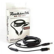 Ubisoft Rocksmith Real Tone USB 11.25ft. Audio Cable - PS3, PS4, Xbox, PC & Mac