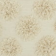 thumbnail image 6 of Mina Victory Life Styles Tufted Pom Poms 18"X18" Ivory Indoor Throw Pillow, 6 of 6