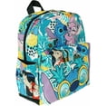 thumbnail image 2 of Lilo & Sttich 12" Deluxe Oversize Print Daypack Bag backpack, 2 of 4