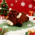 thumbnail image 1 of Vacemry under $5 DIY Crochet Kit, Complete DIY Crochet Kit with Knitted Doll Materials, Handmade Craft Supplies Including Yarn Hooks, Beginner Friendly Package with Step by Step Instructions, 1 of 6
