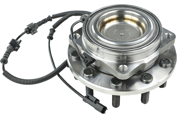 Wheel Bearing and Hu