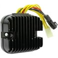 thumbnail image 3 of ECCPP Voltage Regulator Rectifier Fit 2002-2005 Polaris Frontier Compatible with 4011100 4010538 Rectifier, 3 of 7