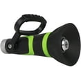 thumbnail image 6 of Garden Hose Nozzle, Fireman's Hose Heavy Duty Nozzle, Premium Constructed Sprayer with Ergonomic Handle, 6 of 9