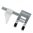 thumbnail image 3 of Prensatelas de guía ajustable para máquina de coser, apto para máquinas de coser domésticas de caña baja., 3 of 5