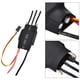 thumbnail image 2 of ESC Sin Escobillas, Barco RC ESC, 7x3,8x1,6 Cm Resistente Al Agua Resistente Duradero 60A Para Modelo De Barco RC Con 5V/3A UBEC Mgaxyff ESC, 2 of 8