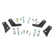 Rough Country 2 Inch Lift Kit for 2011-2022 John Deere Gator 825I - 98051