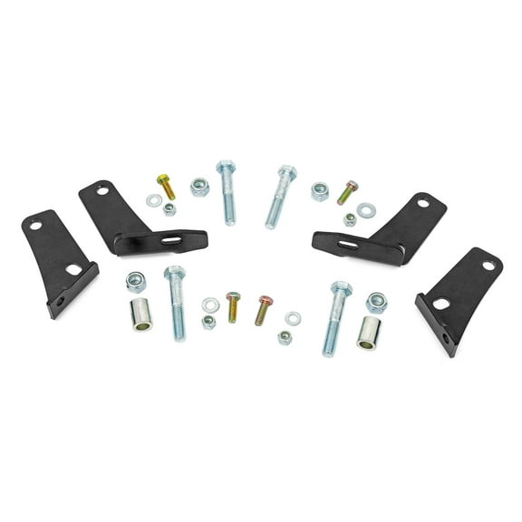 Rough Country 2 Inch Lift Kit for 2011-2022 John Deere Gator 825I - 98051