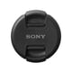 thumbnail image 1 of Tapa de lente de cámara Sony ALCF62S 62 mm negra, 1 of 4