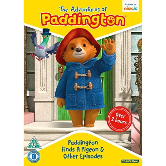 The Adventures Of Paddington 1.1 [DVD]