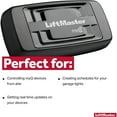 thumbnail image 4 of 828LM Internet Gateway for Garage Door openers MyQ Technology by Liftmaster New, 4 of 6