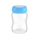 thumbnail image 2 of Botellas De Leche Materna, Botellas De Almacenamiento De Leche De Gran Calibre A Prueba De Fugas 180 Ml 4 Piezas Para Exteriores, 2 of 8