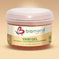 thumbnail image 4 of Biomaná Gel Auxiliar para Várices 250 g. Biomaná Tarro con 250 g. de gel para várices, 4 of 4
