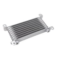 thumbnail image 4 of Motorcycle Oil Cooler,Engine Oil Cooler Aluminum Engine Oil Cooling Transmission Oil Cooler Cutting-Edge Features, 4 of 7