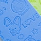 thumbnail image 5 of esponjas de baño ultra suaves para bebés, esponja de algodón exfoliante de dibujos animados para limpieza profunda, 5 of 13
