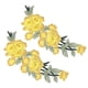 thumbnail image 5 of Sailing Accesorios de ropa de bricolaje únicos: Parche de flores bordado para chalecos y sombreros, 5 of 10