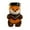 E, variant on Tyidzon Graduation Bear, Graduation Bears Class of 2025 Stuffed Plush Bear with Cap & Diploma, High School Graduation Gifts for Her