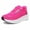 Pink, variant on Fidabo Wide Toe Box Walking Shoes for Women, Zero Drop Arch Sneakers, Breathable Cushioned & Non-Slip, Sports Shoes for Running, Tennis, & Fitness