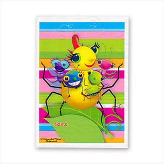 Miss Spider's Sunny Patch Friends Favor Bags (8ct)