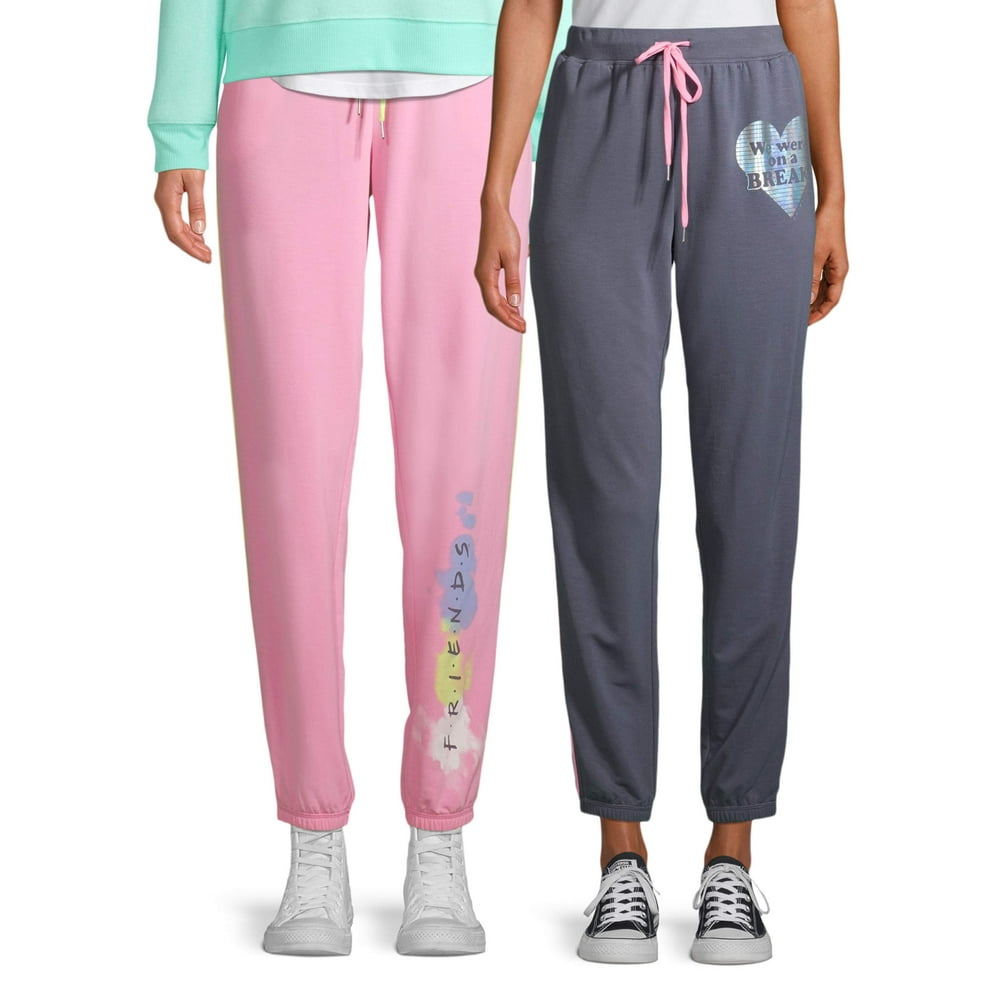 friends jogging bottoms