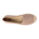 thumbnail image 4 of ALPARGATAS VIA URBANA MUJER 250728-9 TEXTIL BEIGE, 4 of 4