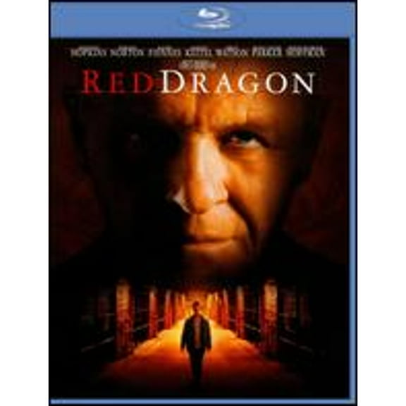 Pre-Owned Red Dragon [Blu-ray] (Blu-Ray 0025195053631) directed by Brett Ratner