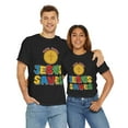 thumbnail image 5 of DJH Apparel | Mario Jumps, Jesus Saves Christian Unisex T-shirt, 5 of 5