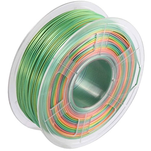 Sunlu PLA+ Filament Silk Rainbow V1 1.75, 1K