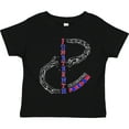 thumbnail image 3 of Inktastic Juneteenth-celebrating Freedom Breaking Chains Boys or Girls Toddler T-Shirt, 3 of 5