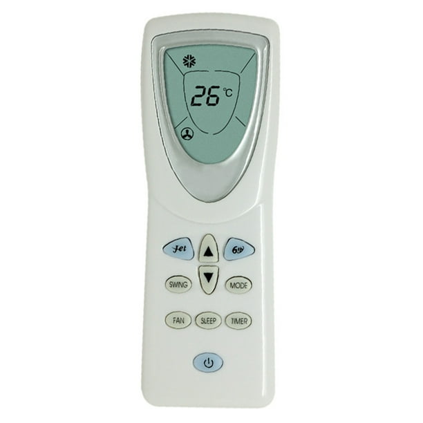 Air Conditioning Remote Control Universal Remote Control for Whirlpool