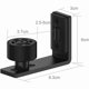 thumbnail image 2 of Sliding Door Floor Guide, Barn Door Floor Guide, Adjustable Roller Floor Guide for Sliding Doors, 2 of 4