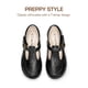 thumbnail image 4 of Zapatos para Niñas DREAM PAIRS Bailarinas Mary Jane Talla 11 Negro, 4 of 7