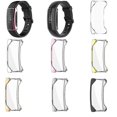 thumbnail image 3 of Bluelans Anti-caída A Prueba De Polvo Tpu Smart Watch Funda Protectora De Cubierta Completa Para Inspire 2, 3 of 5