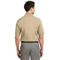 thumbnail image 3 of Port Authority Tall Rapid Dry Polo-LT (Stone), 3 of 3