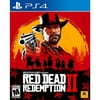 Pre-Owned Red Dead Redemption 2 PlayStation 4 (Good)