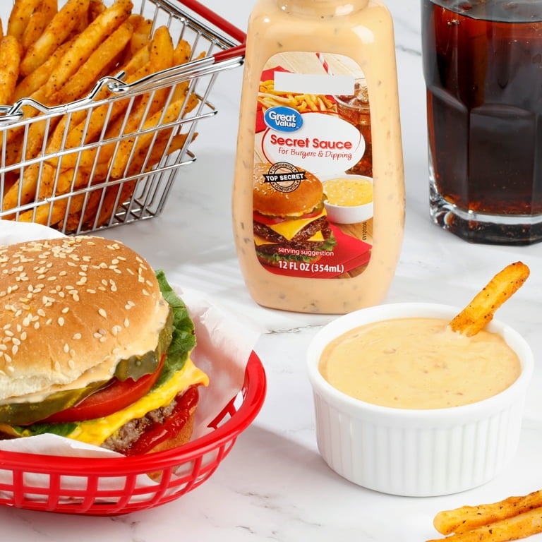 Sauce Burger CARREFOUR SENSATION