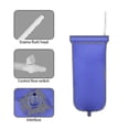 thumbnail image 5 of Kit de limpieza de colon con bolsa de enema: kit de colon reutilizable, ducha con irrigador de enema para limpieza de colon con café y agua, ducha para hombres y mujeres-YNP, 5 of 5
