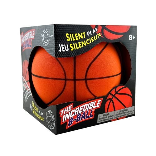 Incredible B-ball